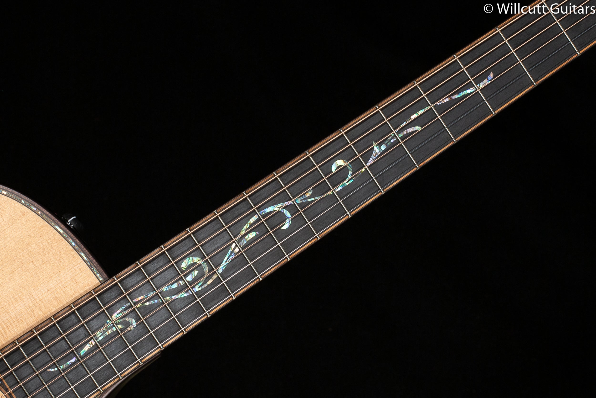 Guitar Fretboard Design