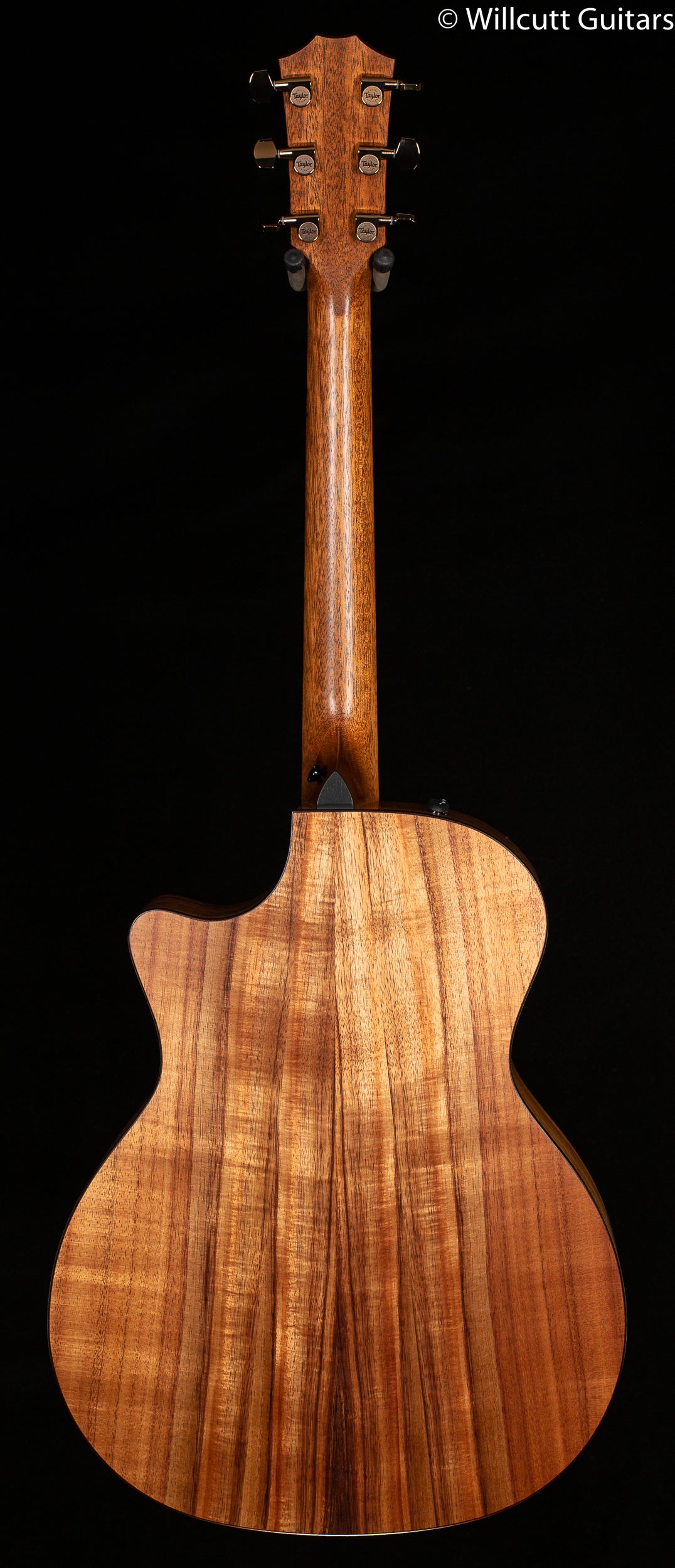 Taylor 724ce Koa Grand Auditorium (163) - Willcutt Guitars