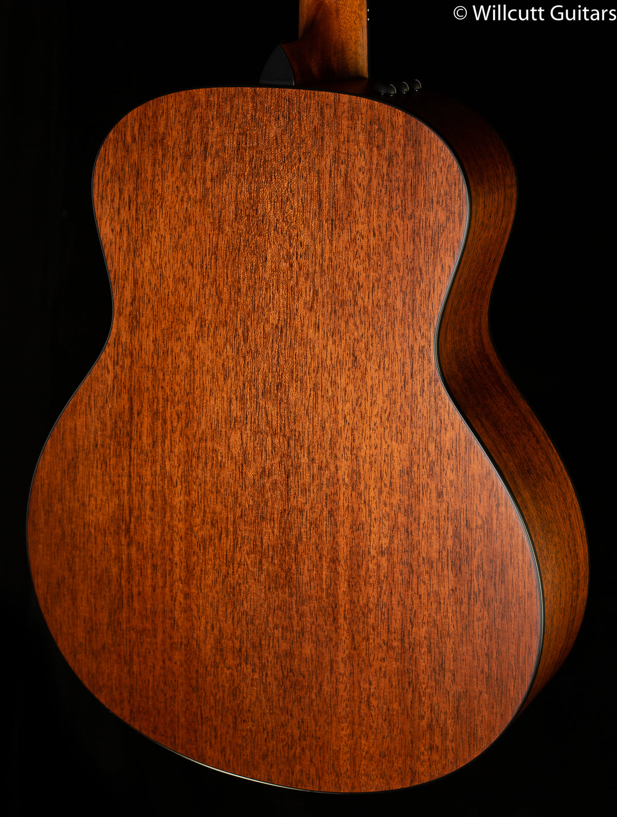 2022 Taylor 326ce Grand Symphony Mahogan Shaded Edge Burst (078)