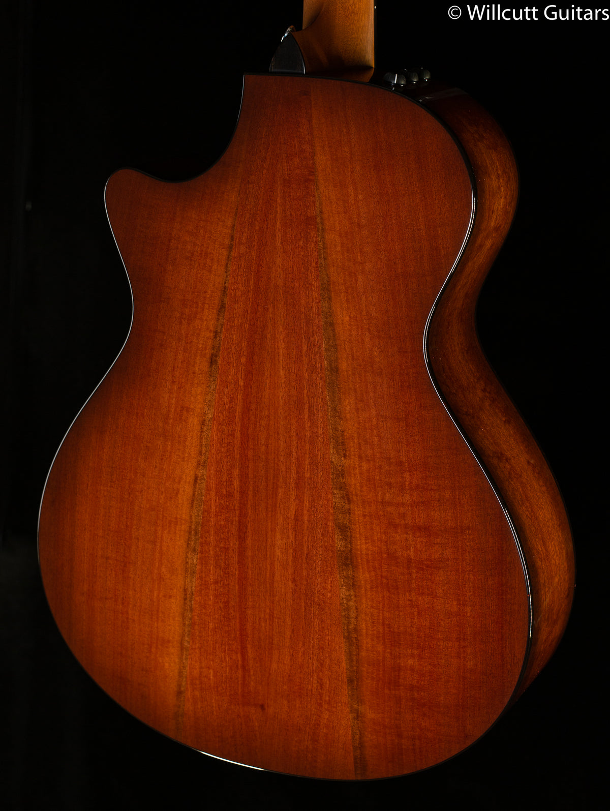 Taylor 512ce Grand Concert Urban Ironbark/Torrefied Sitka (047)