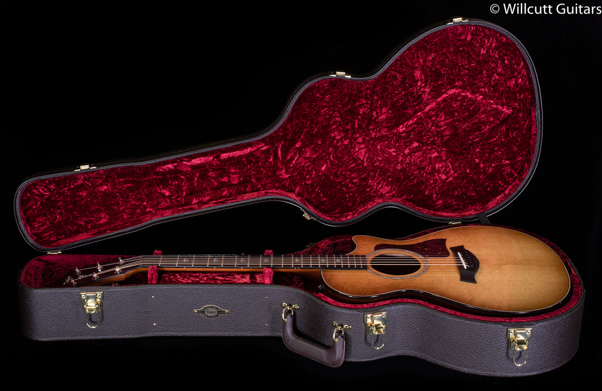 Taylor 512ce Grand Concert Urban Ironbark/Torrefied Sitka (047)