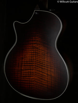 Taylor 324ce Builders Edition