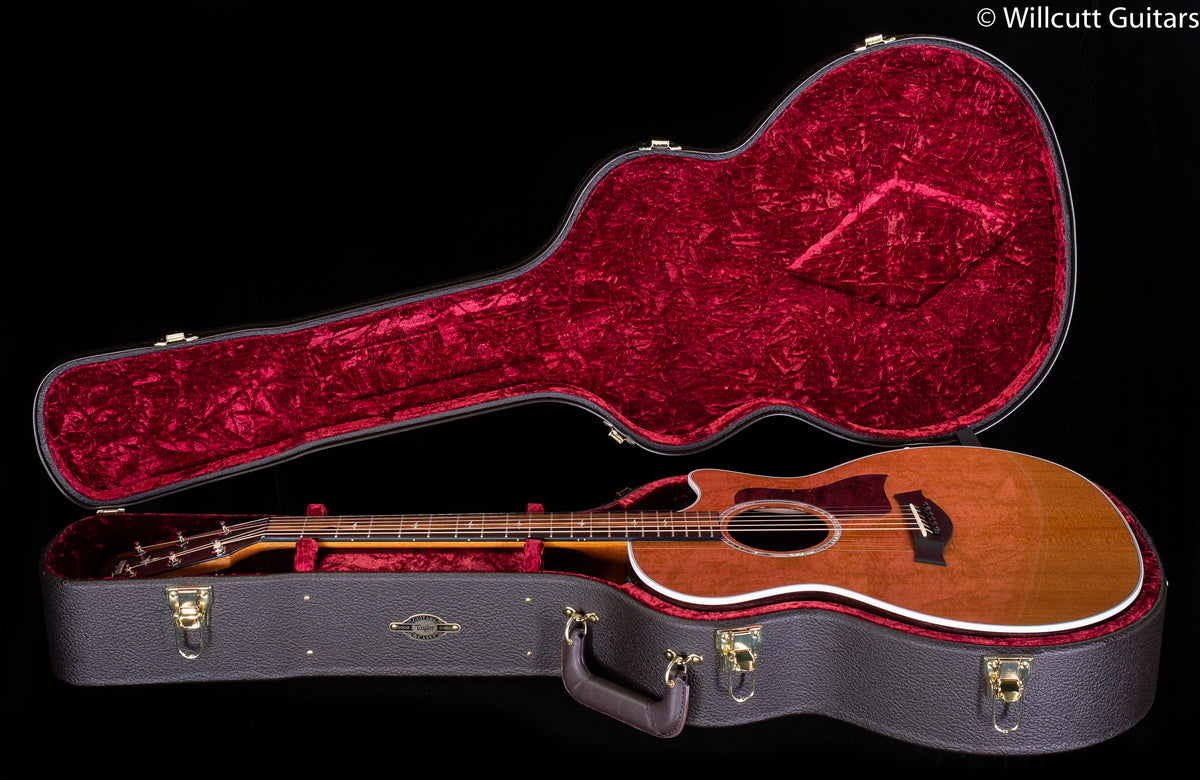 Taylor 414ce LTD Sinker Redwood/Rosewood (168)