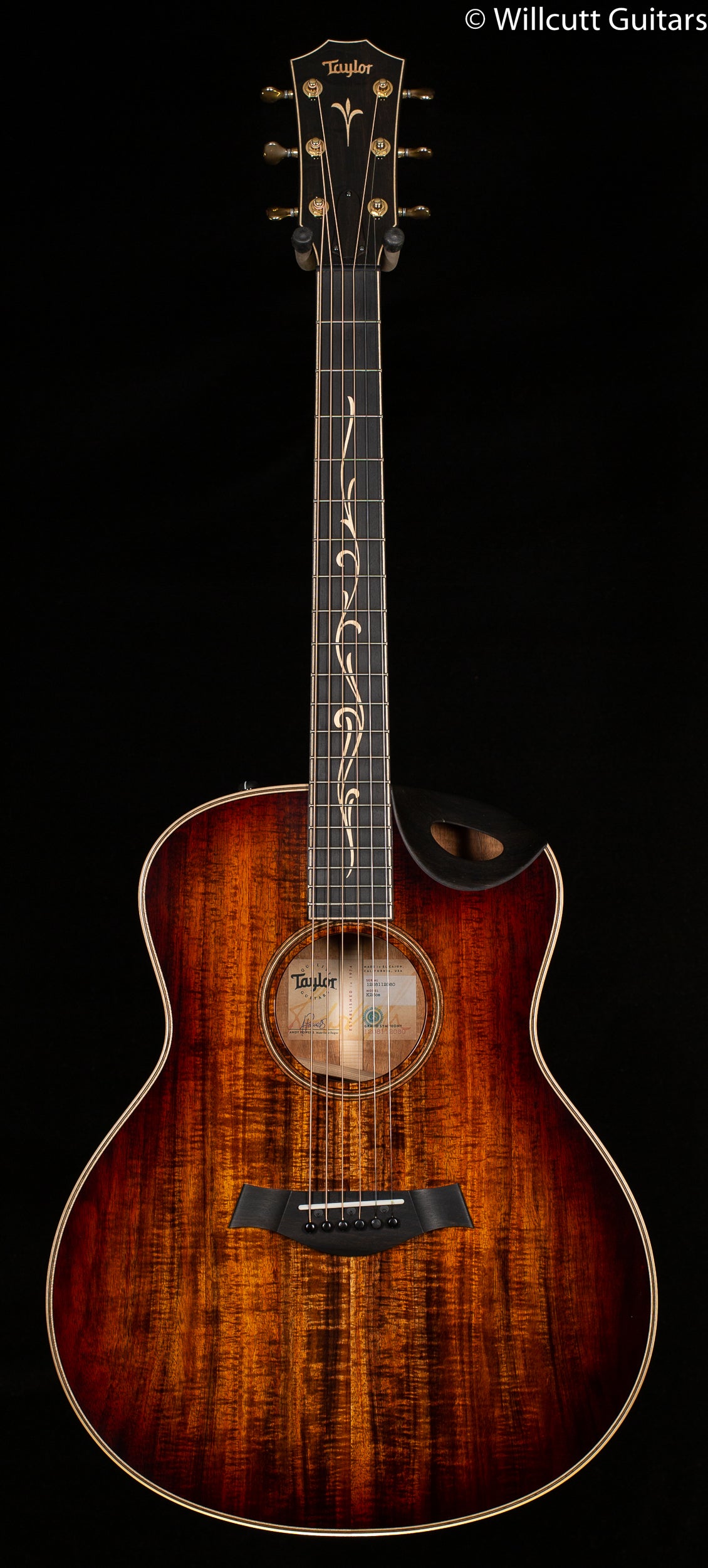 Taylor K26ce Grand Symphony Koa (080)