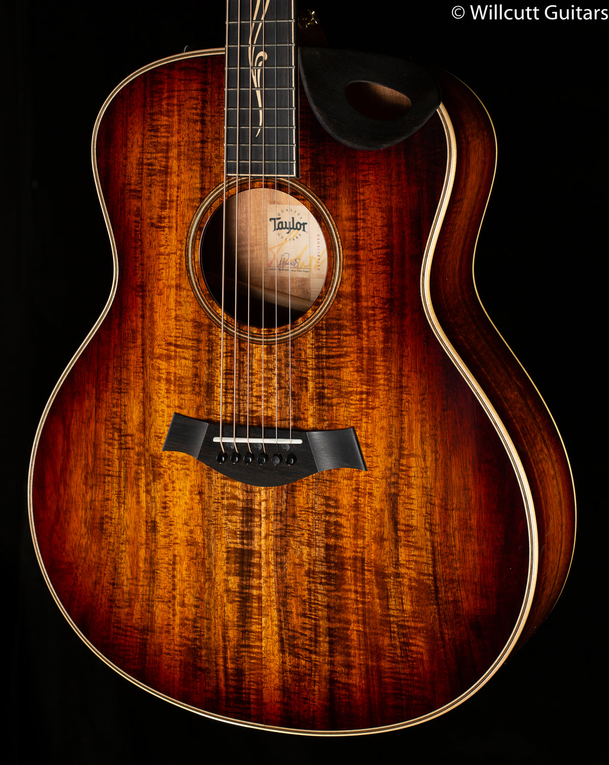 Taylor K26ce Grand Symphony Koa (080)