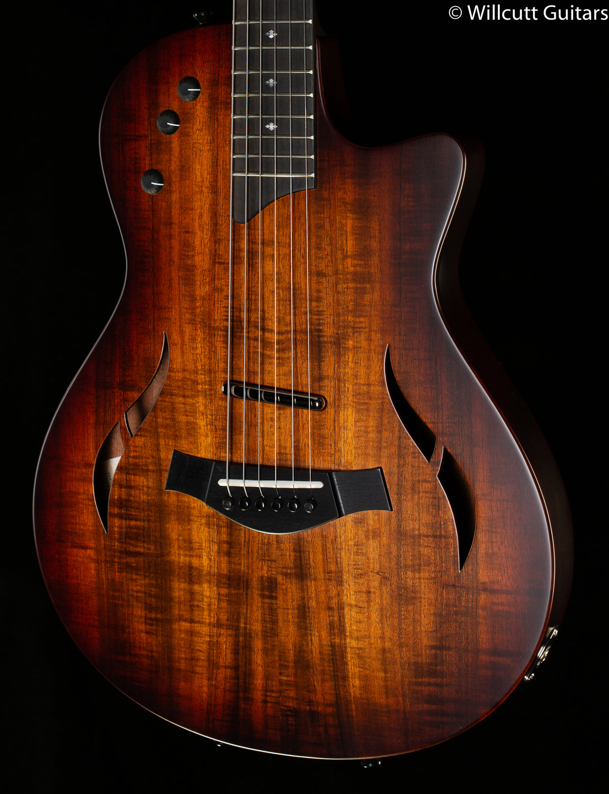 Taylor T5z Classic Koa Top (096)