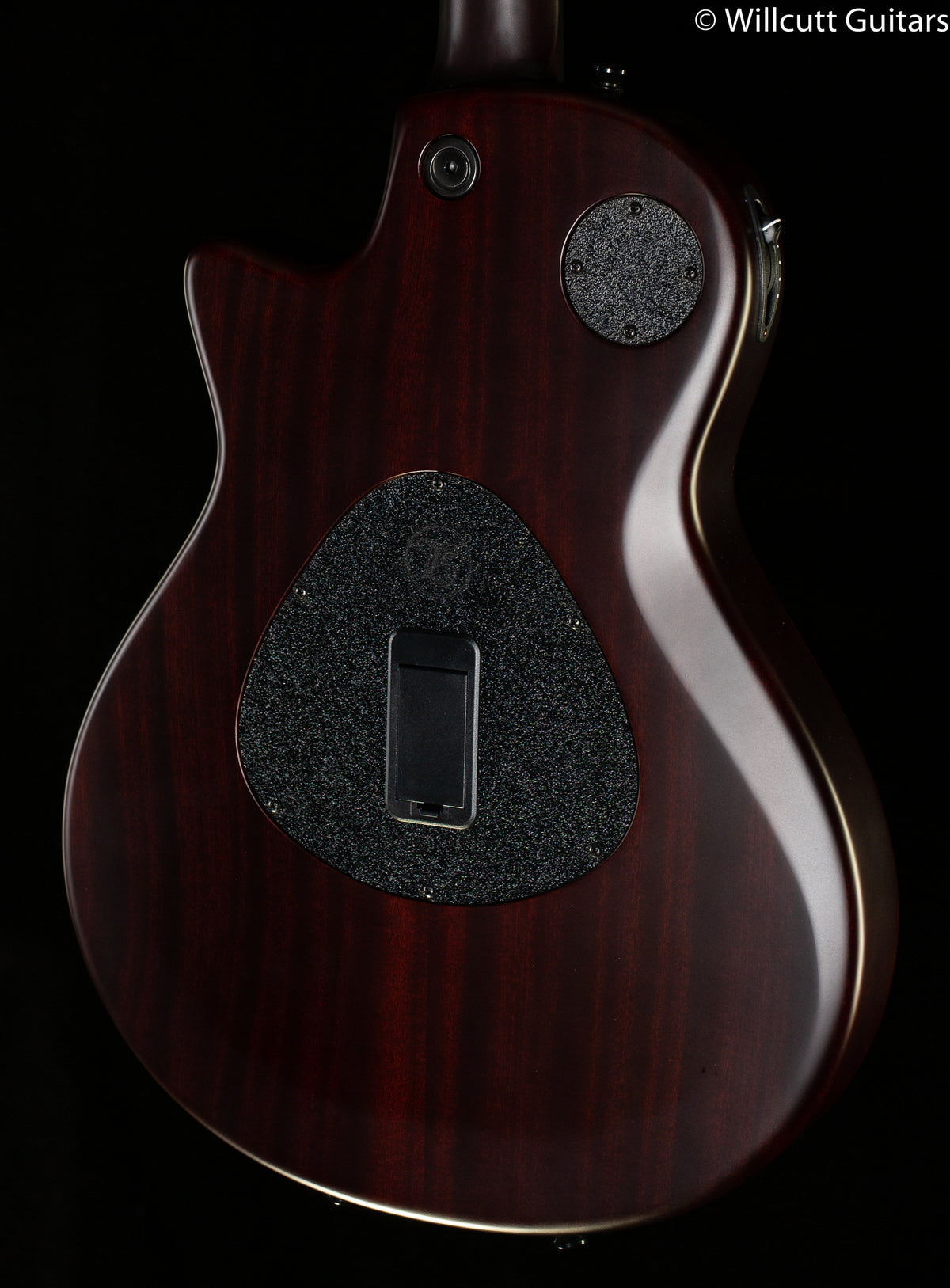 Taylor T5z Classic Koa Top (096)