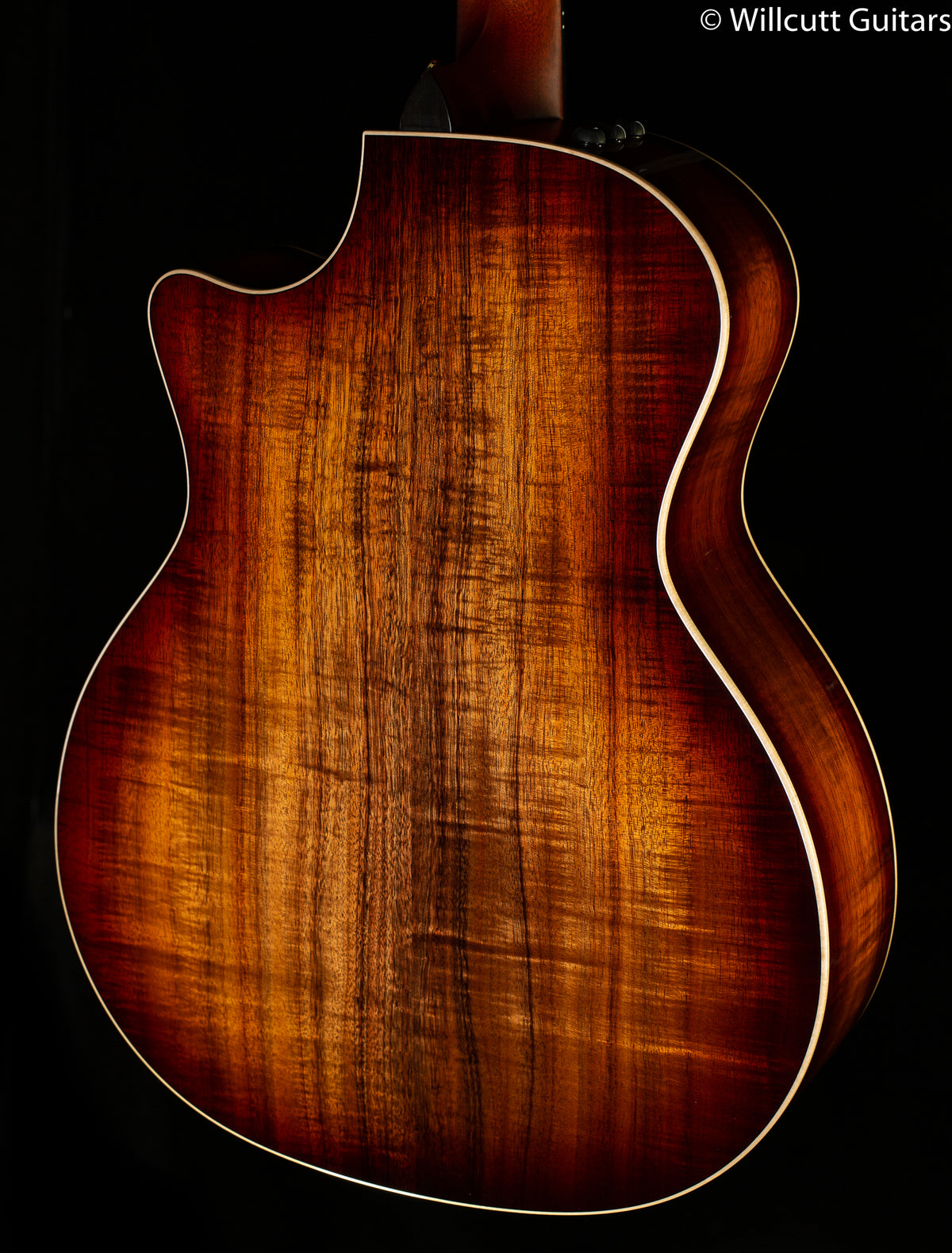 Taylor K24ce Grand Auditorium Koa (113)