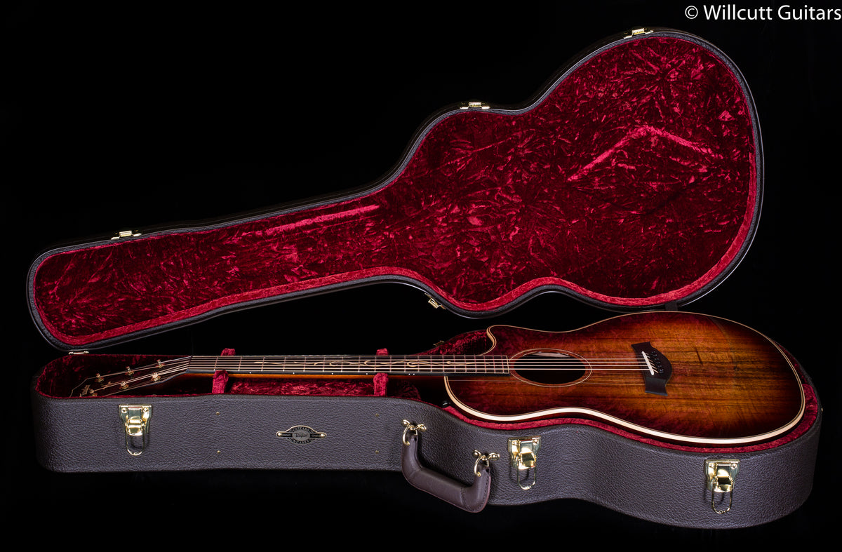 Taylor K24ce Grand Auditorium Koa (113)