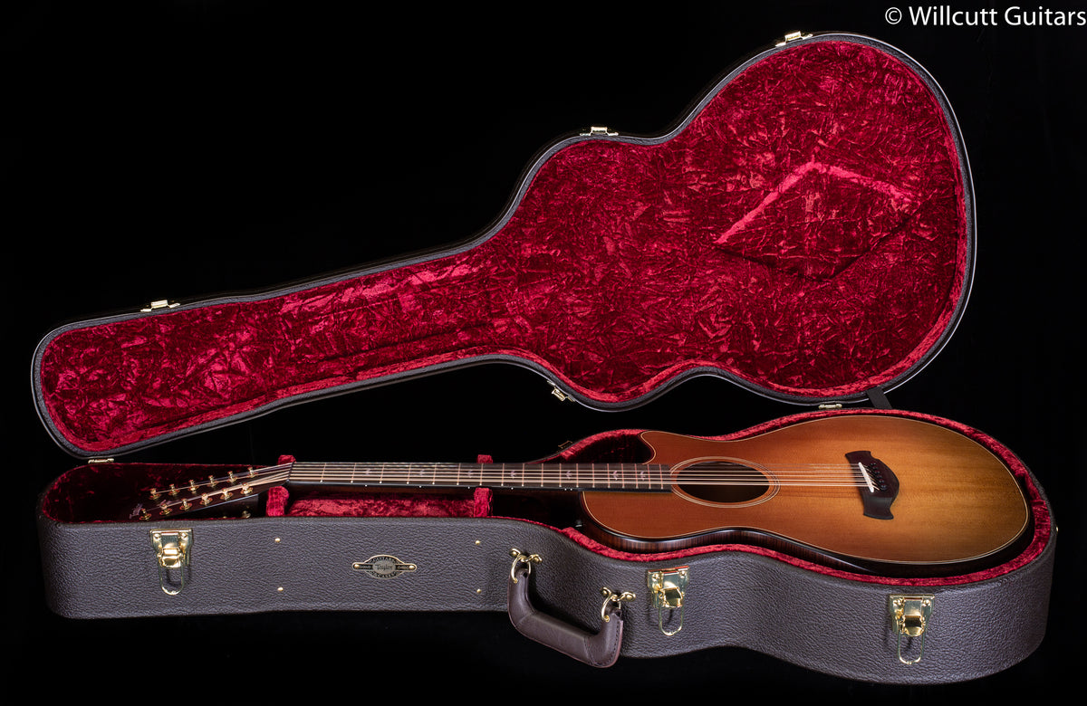 Taylor Builder's Edition 652ce Wild Honey Burst (018)