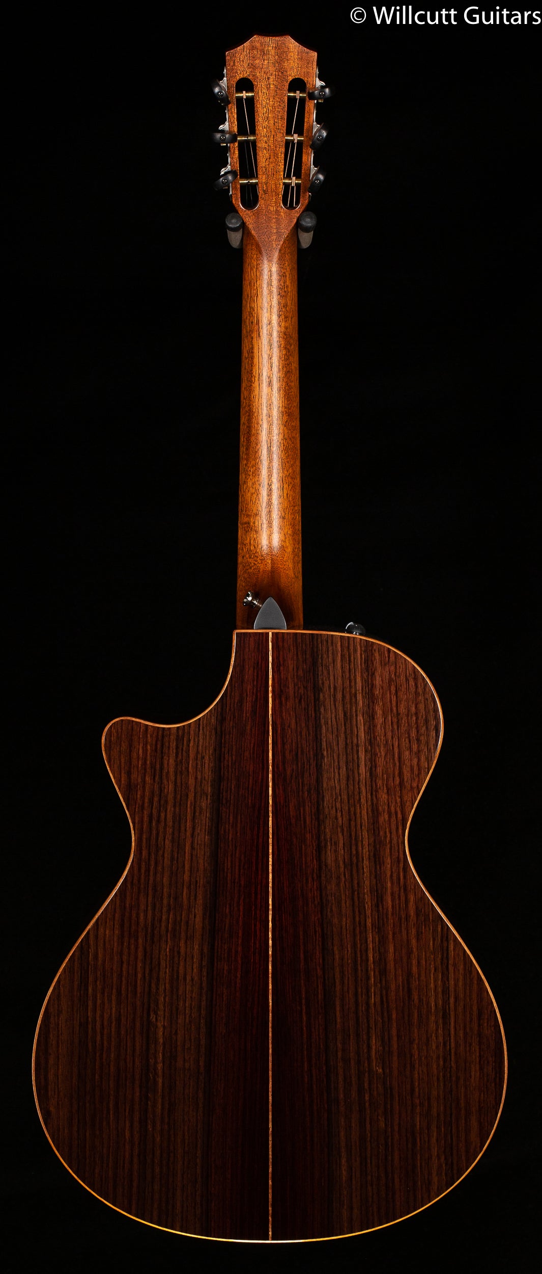 Taylor 712ce 12-Fret Western Sunburst Rosewood