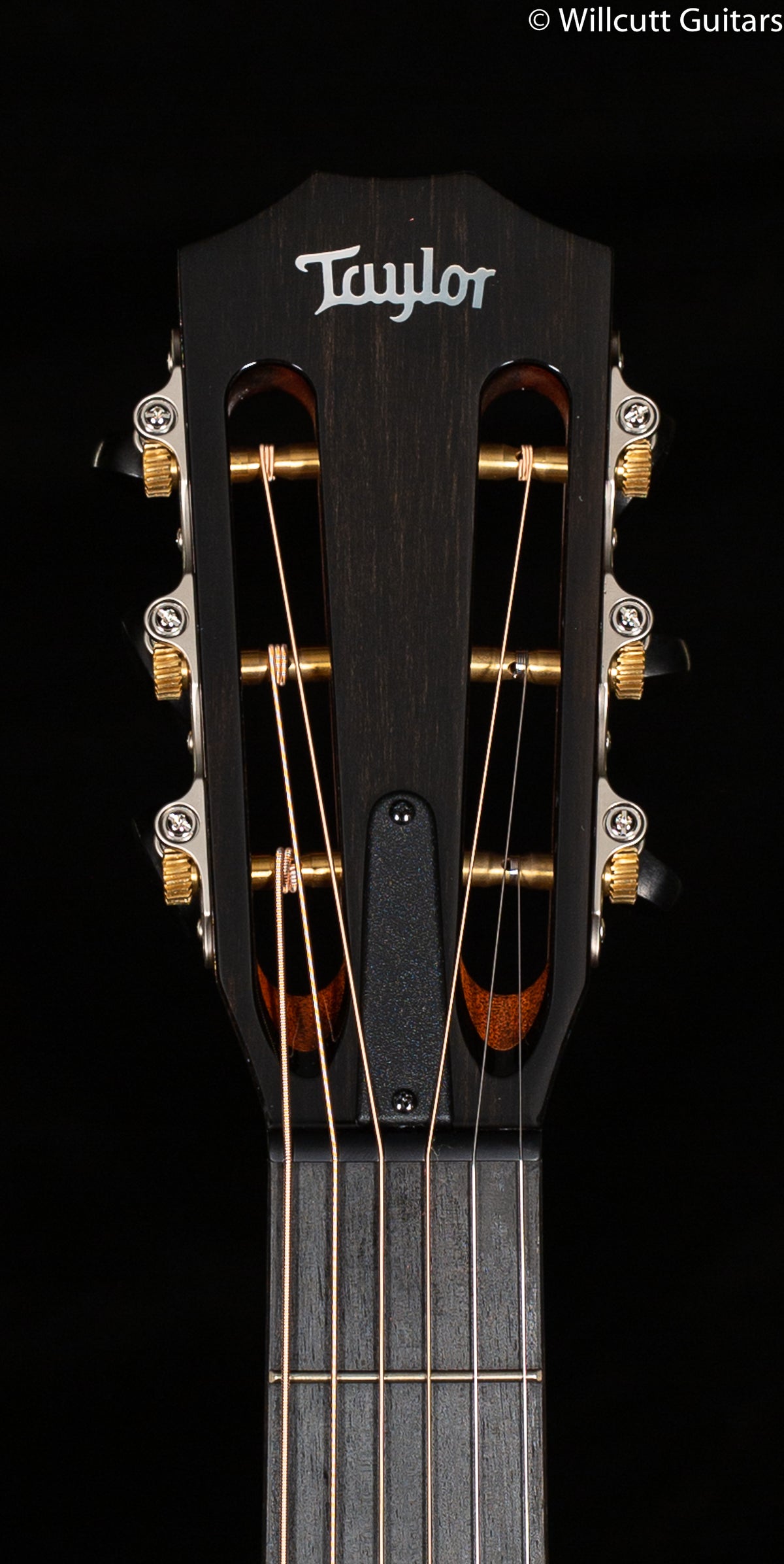 Taylor 712ce 12-Fret Western Sunburst Rosewood