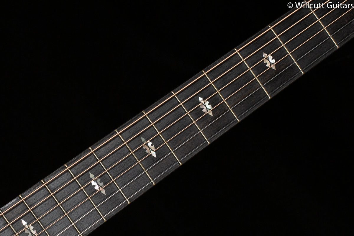 Taylor 712ce 12-Fret Western Sunburst Rosewood