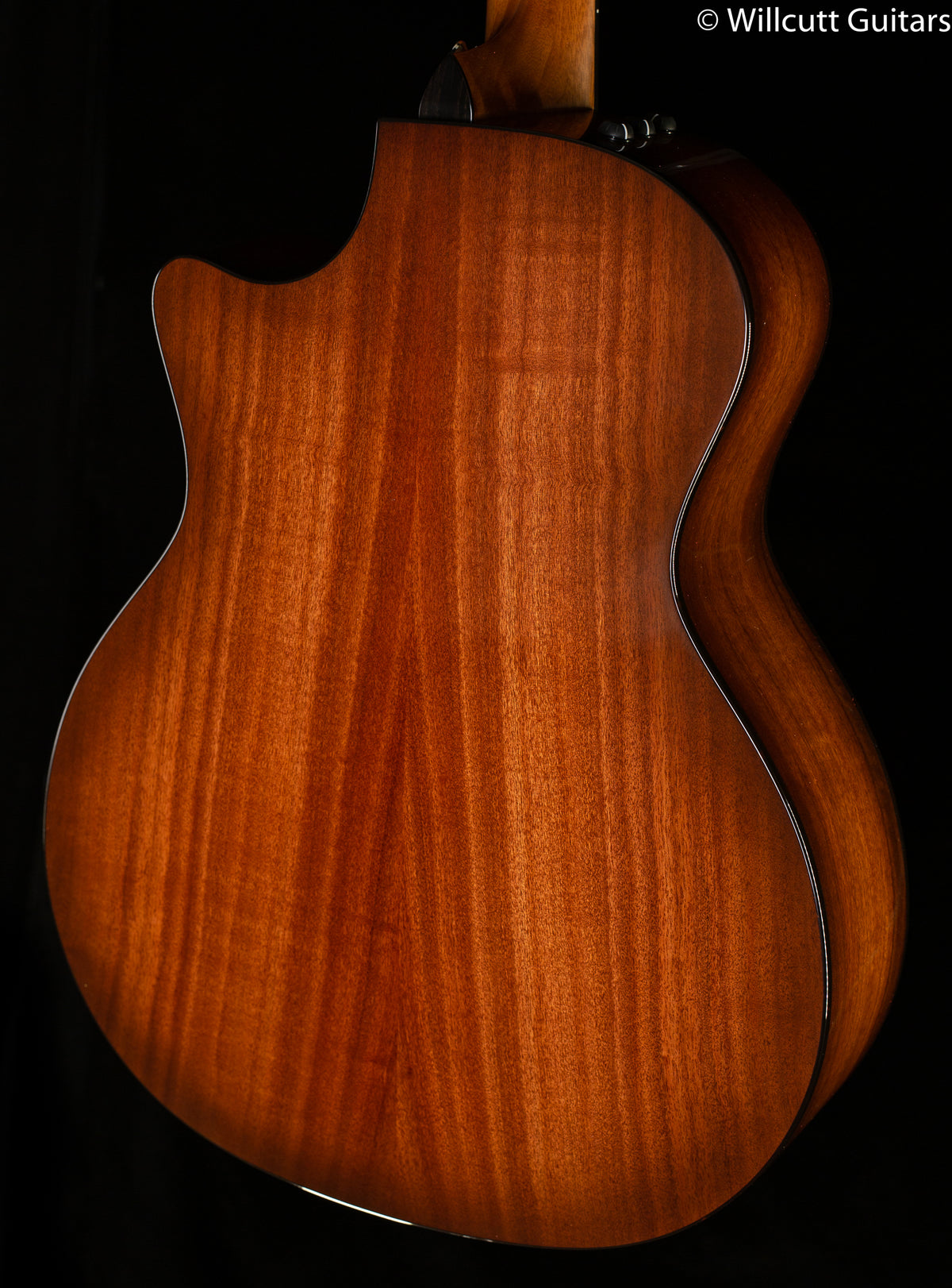 Taylor 514ce Urban Ironbark/Torrefied Sitka (166)
