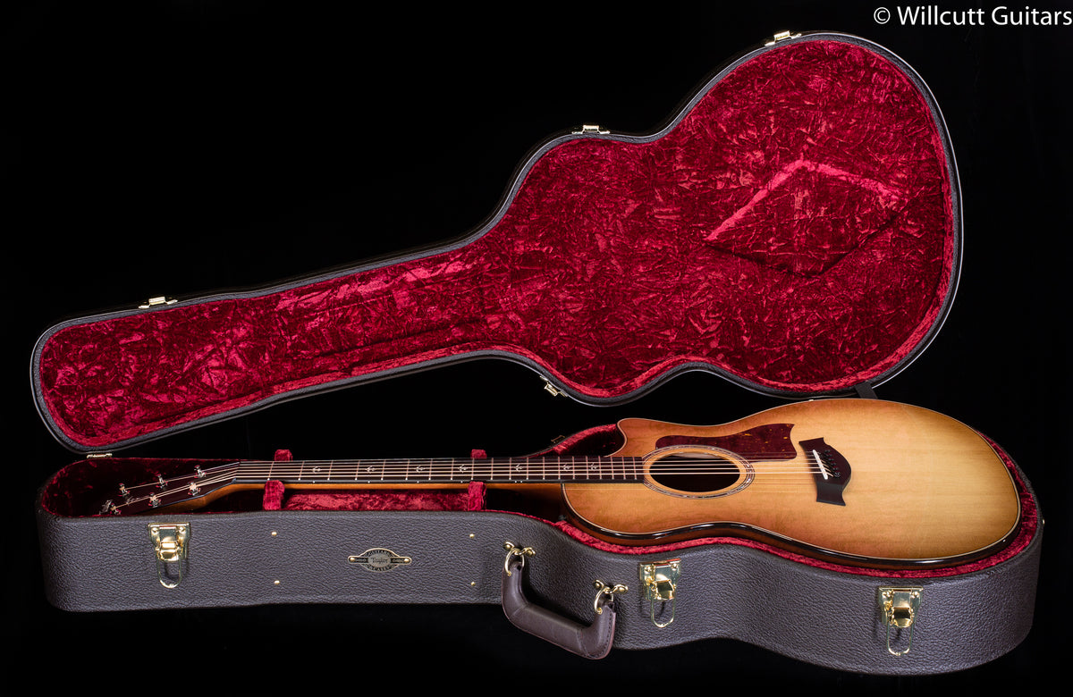 Taylor 514ce Urban Ironbark/Torrefied Sitka (166)
