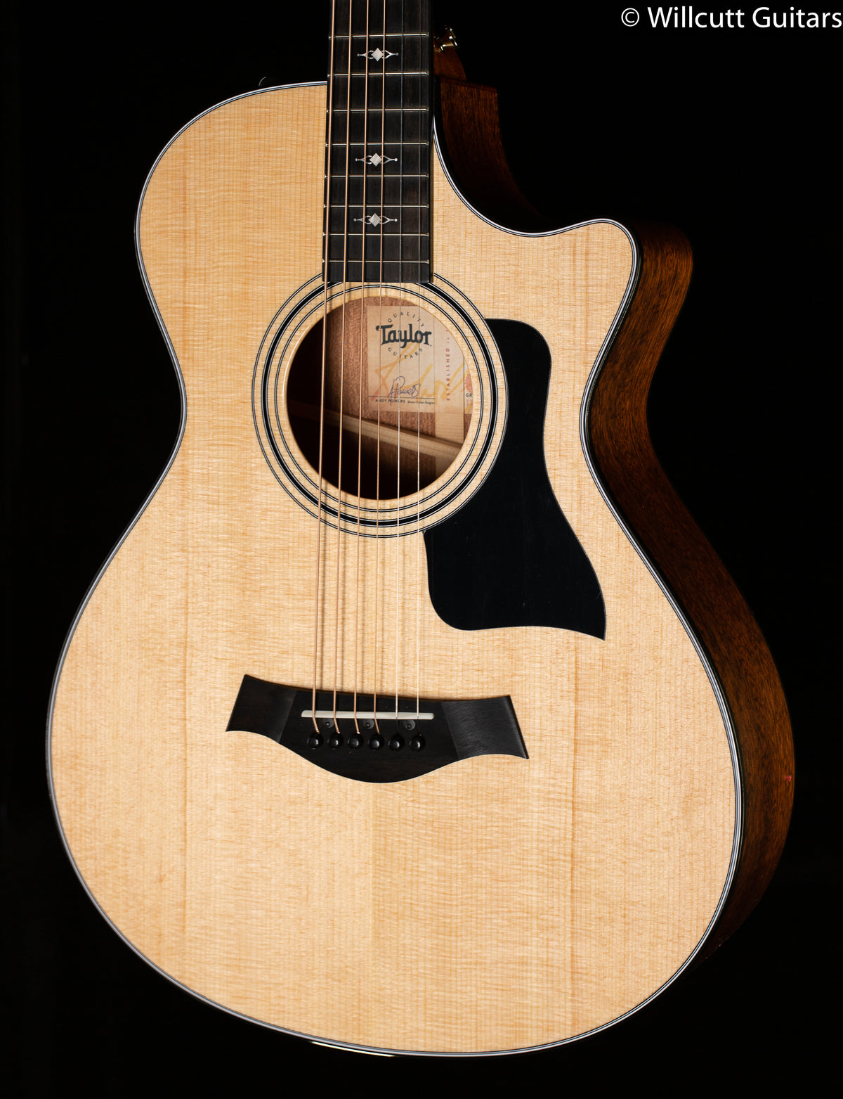 Taylor 312ce 12-Fret