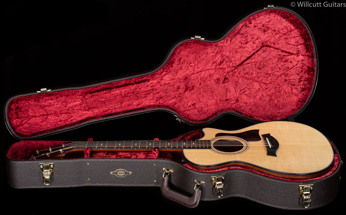 Taylor 312ce Grand Concert V-Class (083)