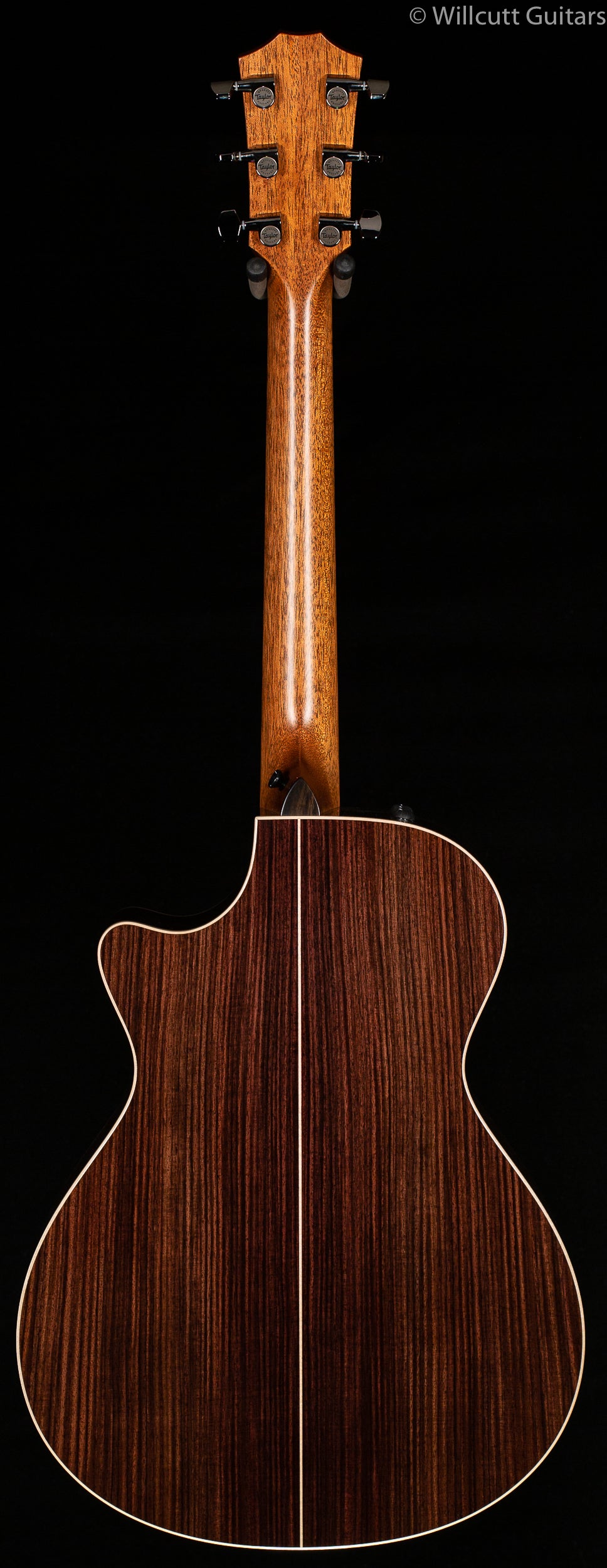 Lattelina さん　Taylor 812ce V-Class Taylor 812ce V-Class Bracing - Willcutt Guitars
