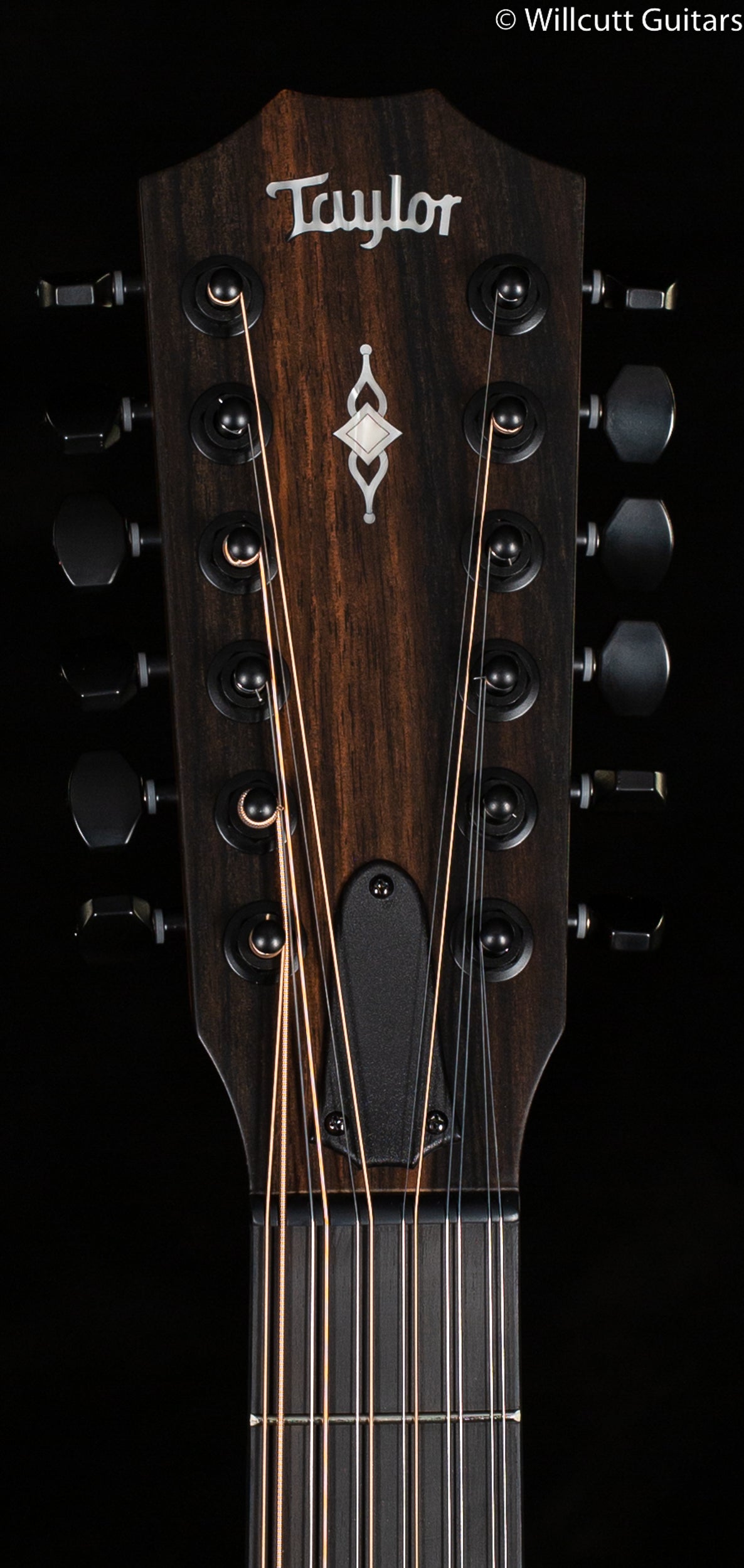 Taylor 362ce Grand Concert Mahogany 12 String Shaded Edge Burst (143)