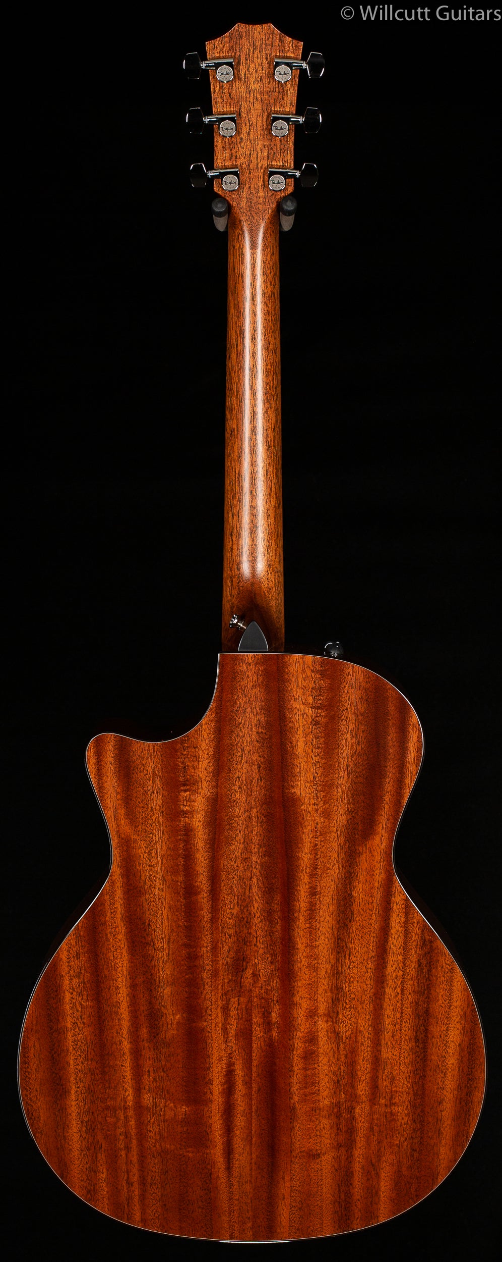 Taylor 514 CE V-Class Lutz Spruce - Willcutt Guitars