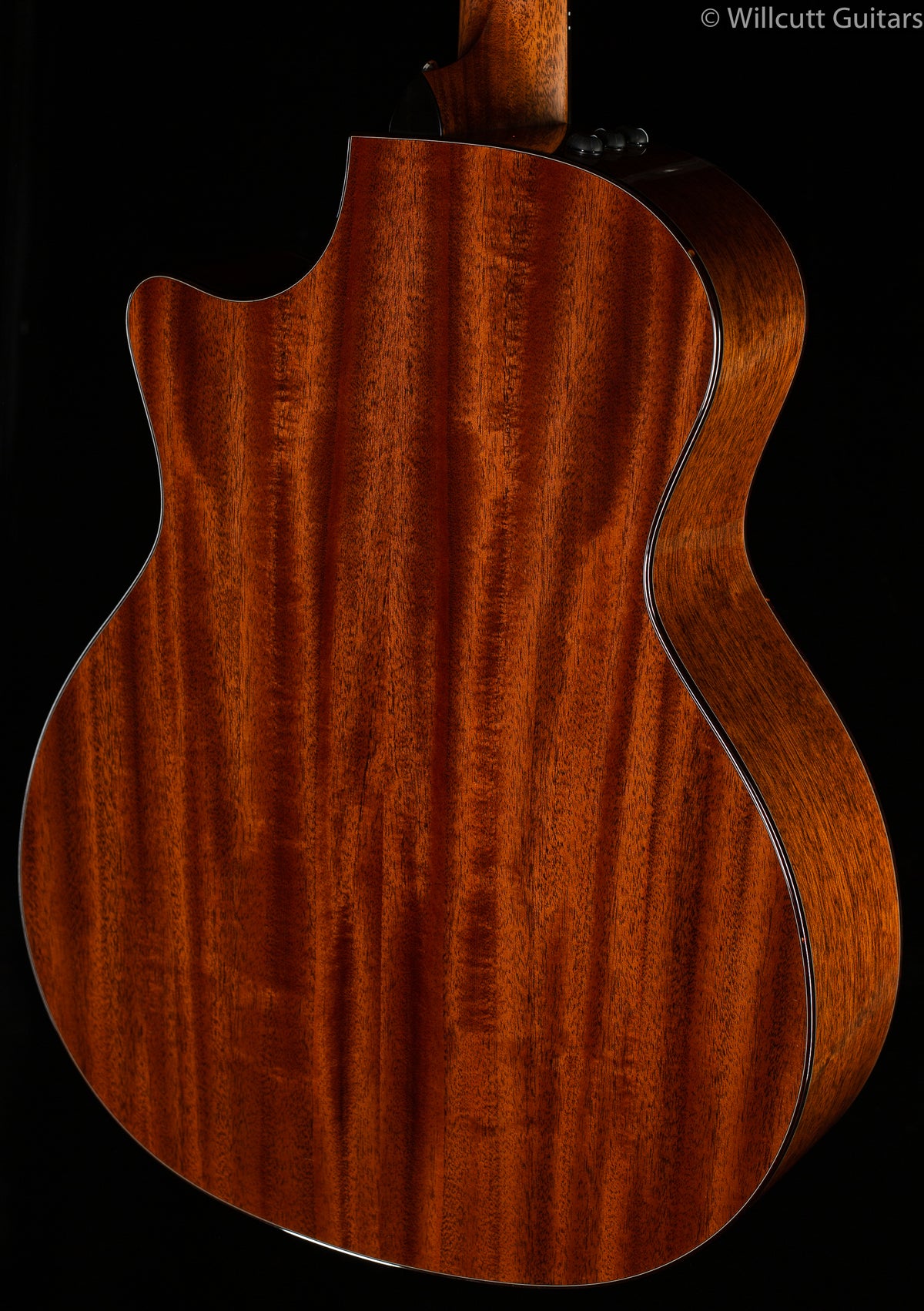 Taylor 514 CE V-Class Lutz Spruce