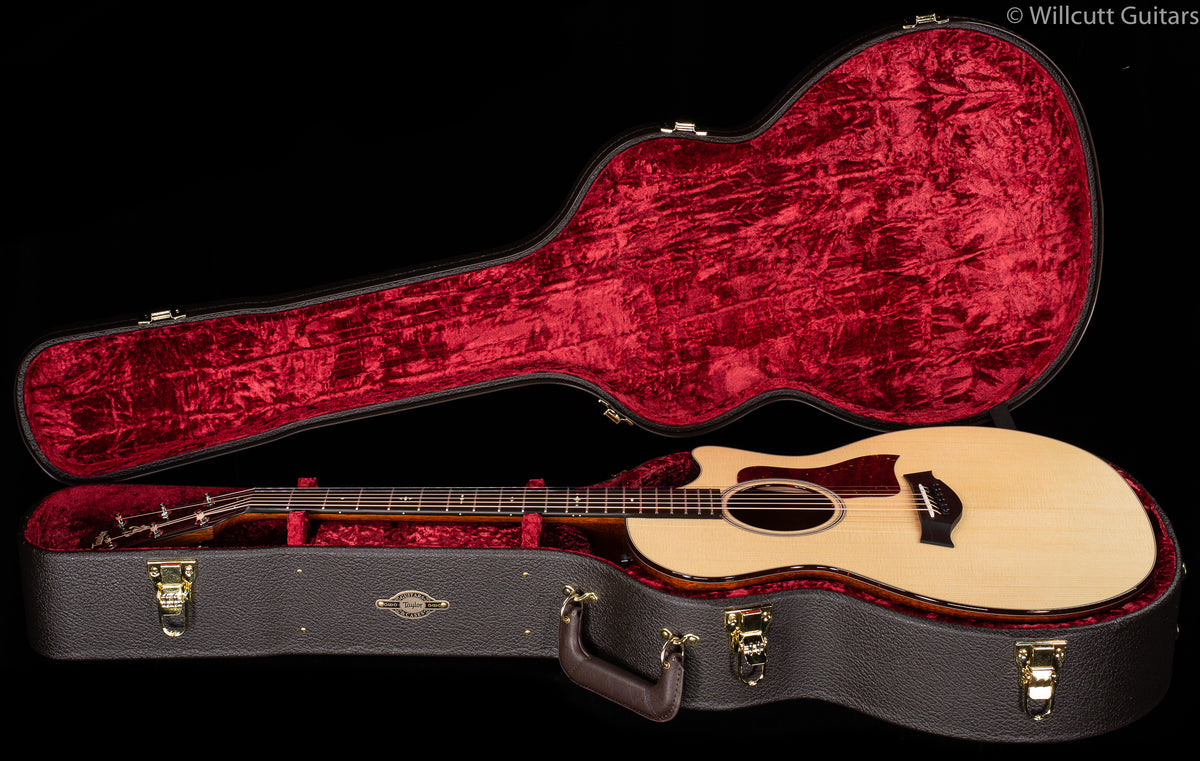 Taylor 514 CE V-Class Lutz Spruce