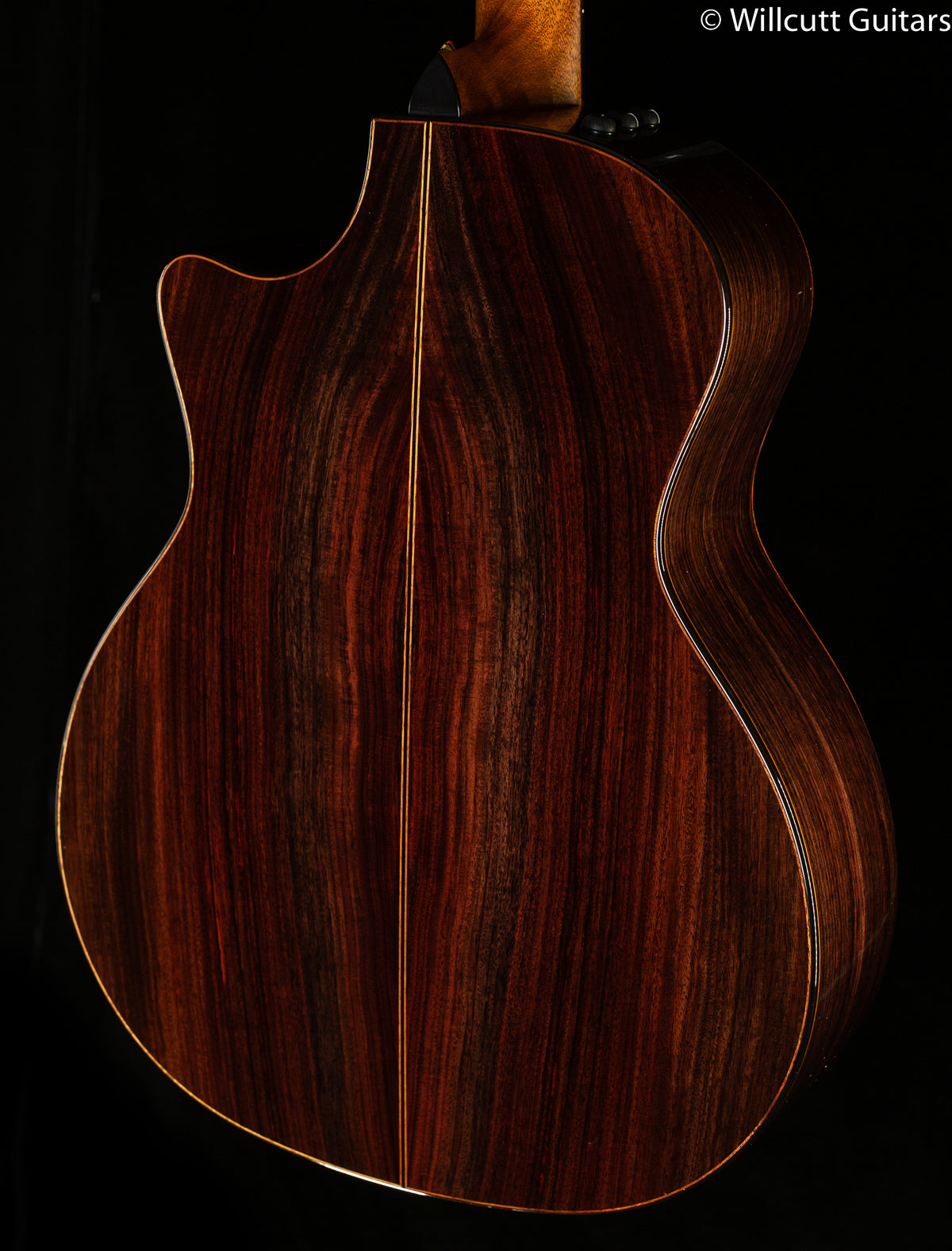 2022 Taylor 914ce-SB Sunburst Sitka/Rosewood (080)