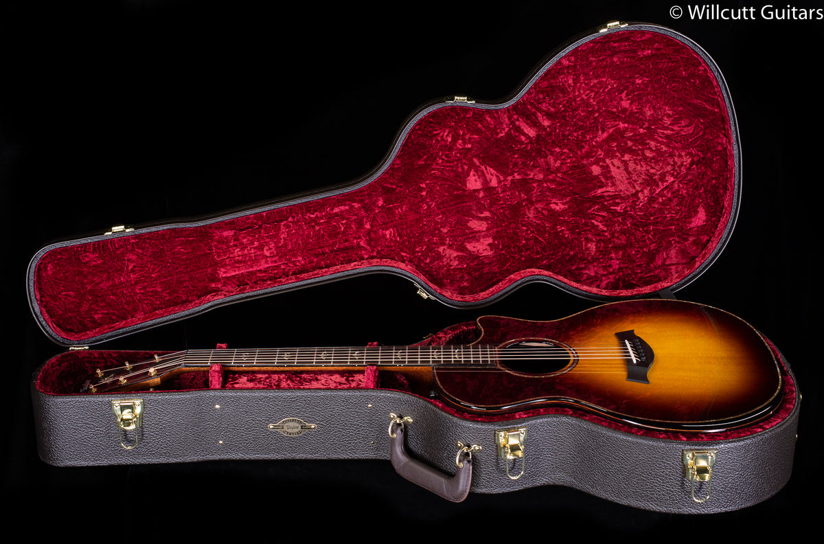 2022 Taylor 914ce-SB Sunburst Sitka/Rosewood (080)