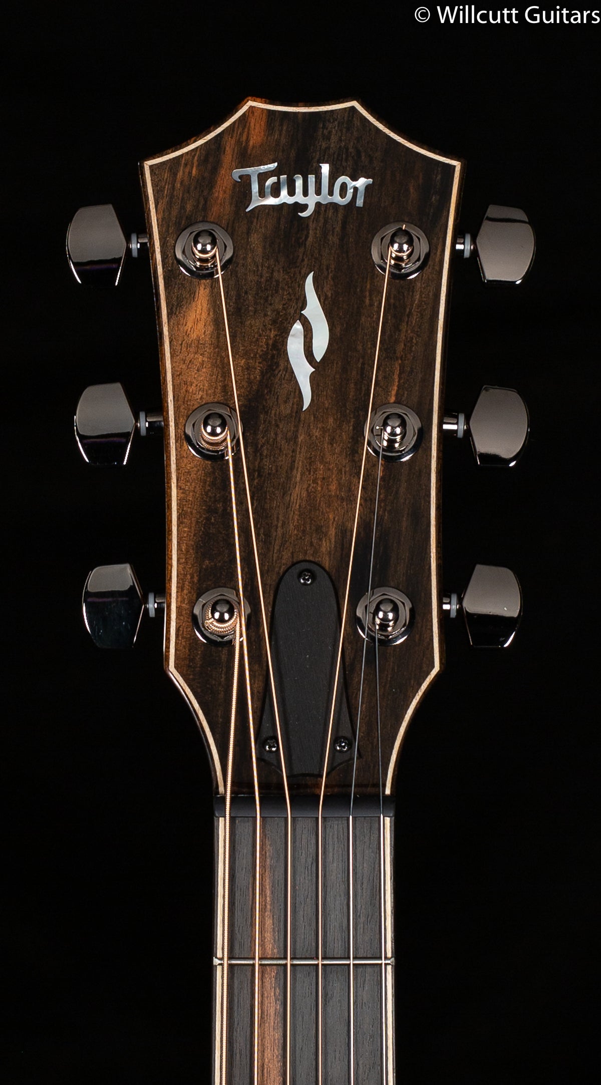 Taylor 814ce Sunburst Radius Armrest