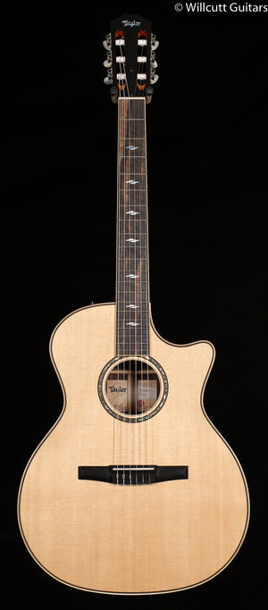 Taylor 814ce-N Nylon (030) - Willcutt Guitars