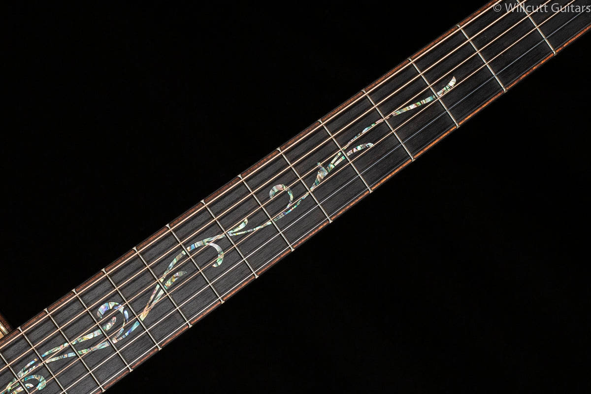 Taylor Builder&#39;s Edition K14ce V-Class Bracing