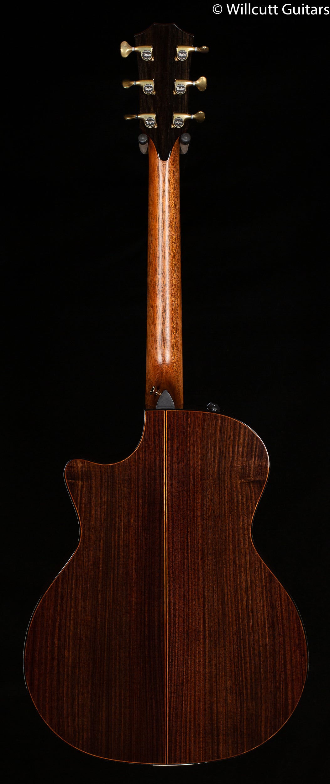 Taylor 914ce V-Class Bracing