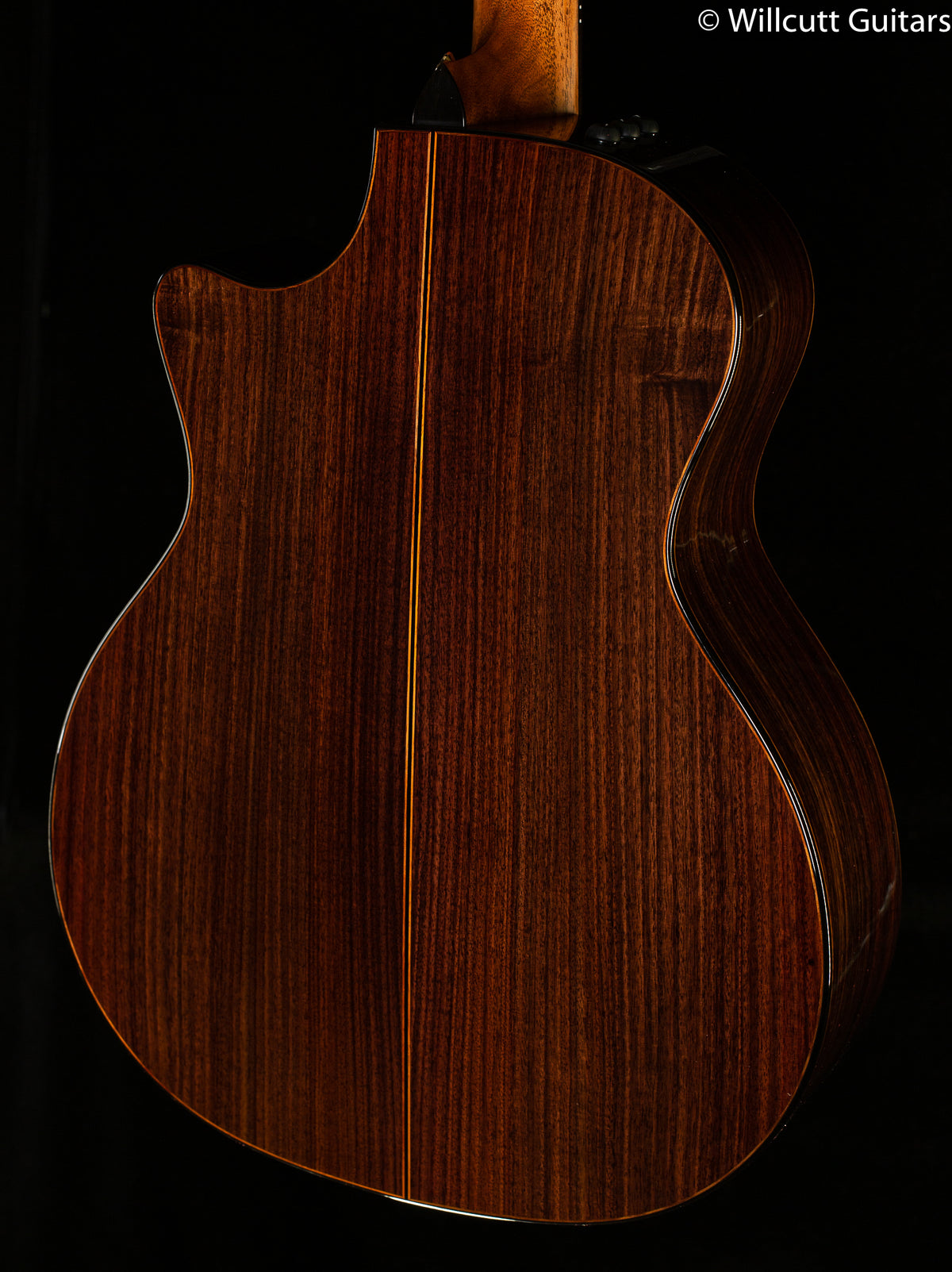 Taylor 914ce V-Class Bracing