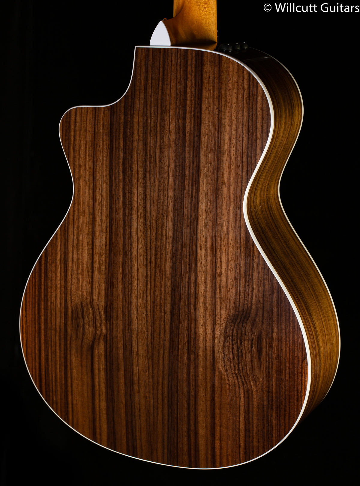 Taylor 412ce Nylon Rosewood (122)