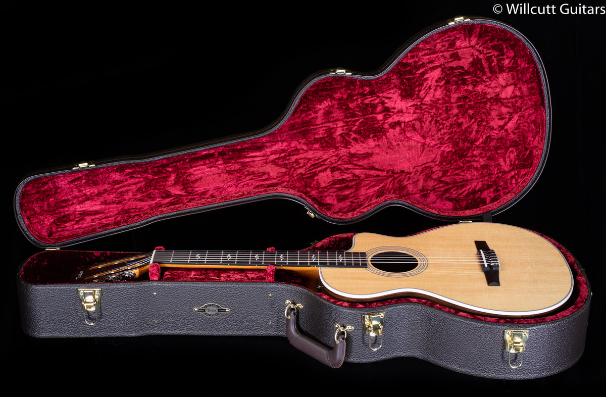 Taylor 412ce Nylon Rosewood (122)