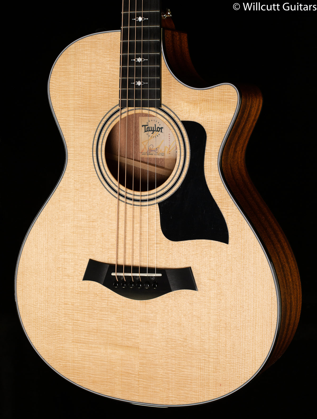 Taylor 312ce 12-Fret