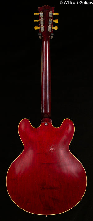 Gibson Custom Shop 1961 ES-335 Reissue Murphy Lab Heavy Aged 60s Cherry (948)