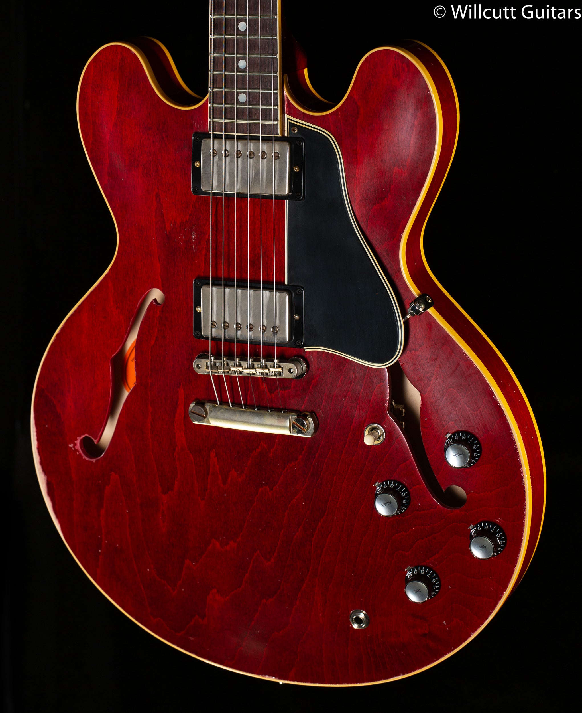 Gibson Custom Shop 1961 ES-335 Reissue Murphy Lab Heavy Aged 60s