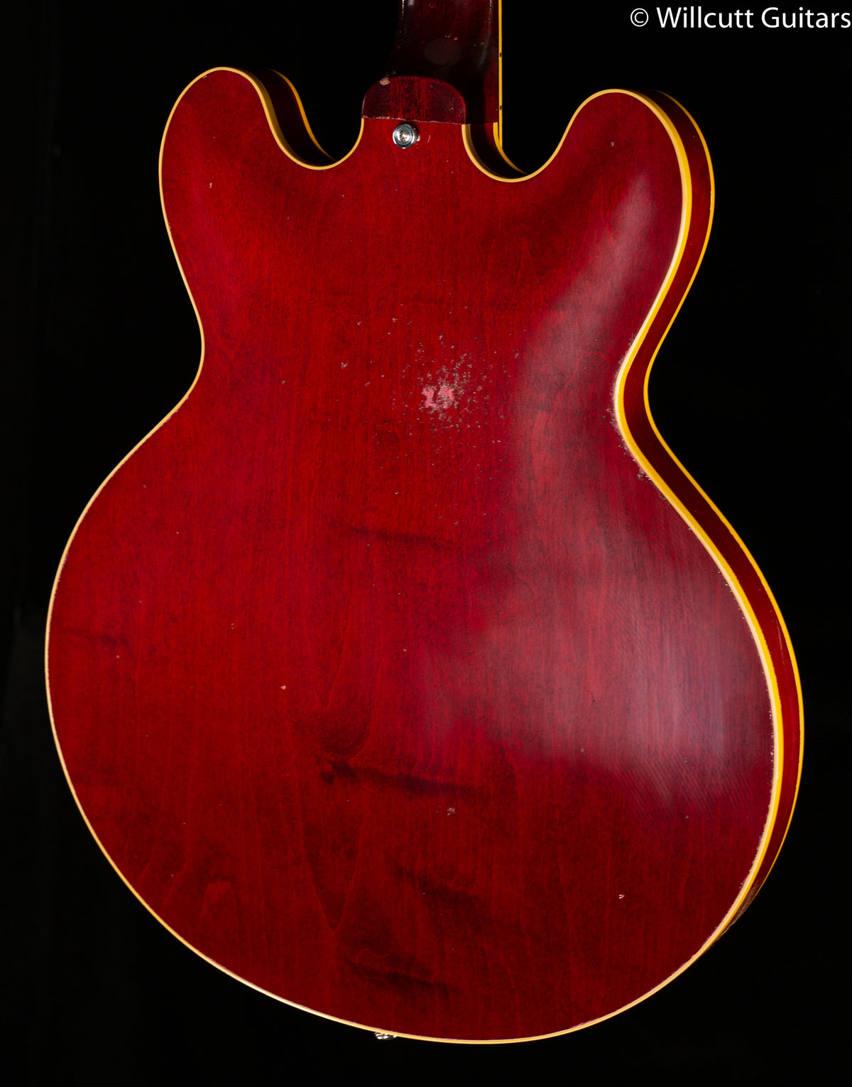 Gibson Custom Shop 1961 ES-335 Reissue Murphy Lab Heavy Aged 60s Cherry (948)