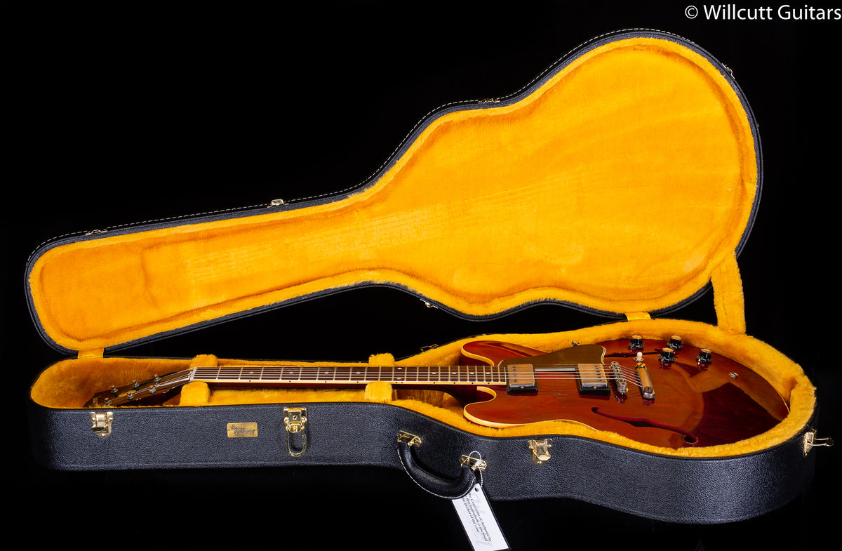 Gibson Custom Shop 1961 ES-335 Reissue Murphy Lab Heavy Aged 60s Cherry (948)