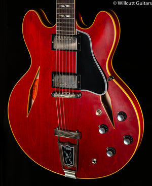 Gibson Custom Shop 1964 Trini Lopez Standard Reissue VOS 60s Cherry (973)