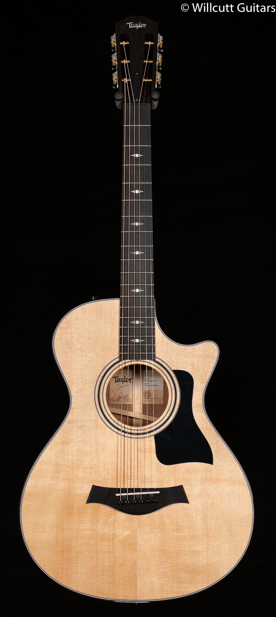 Taylor 312ce 12-Fret