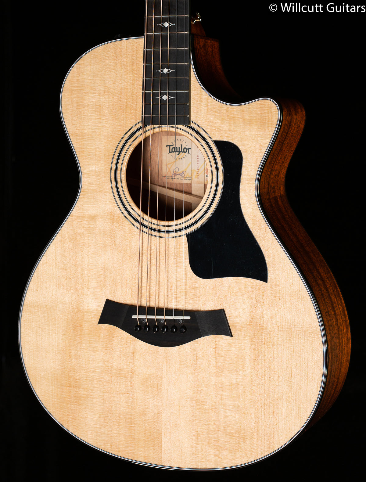 Taylor 312ce 12-Fret