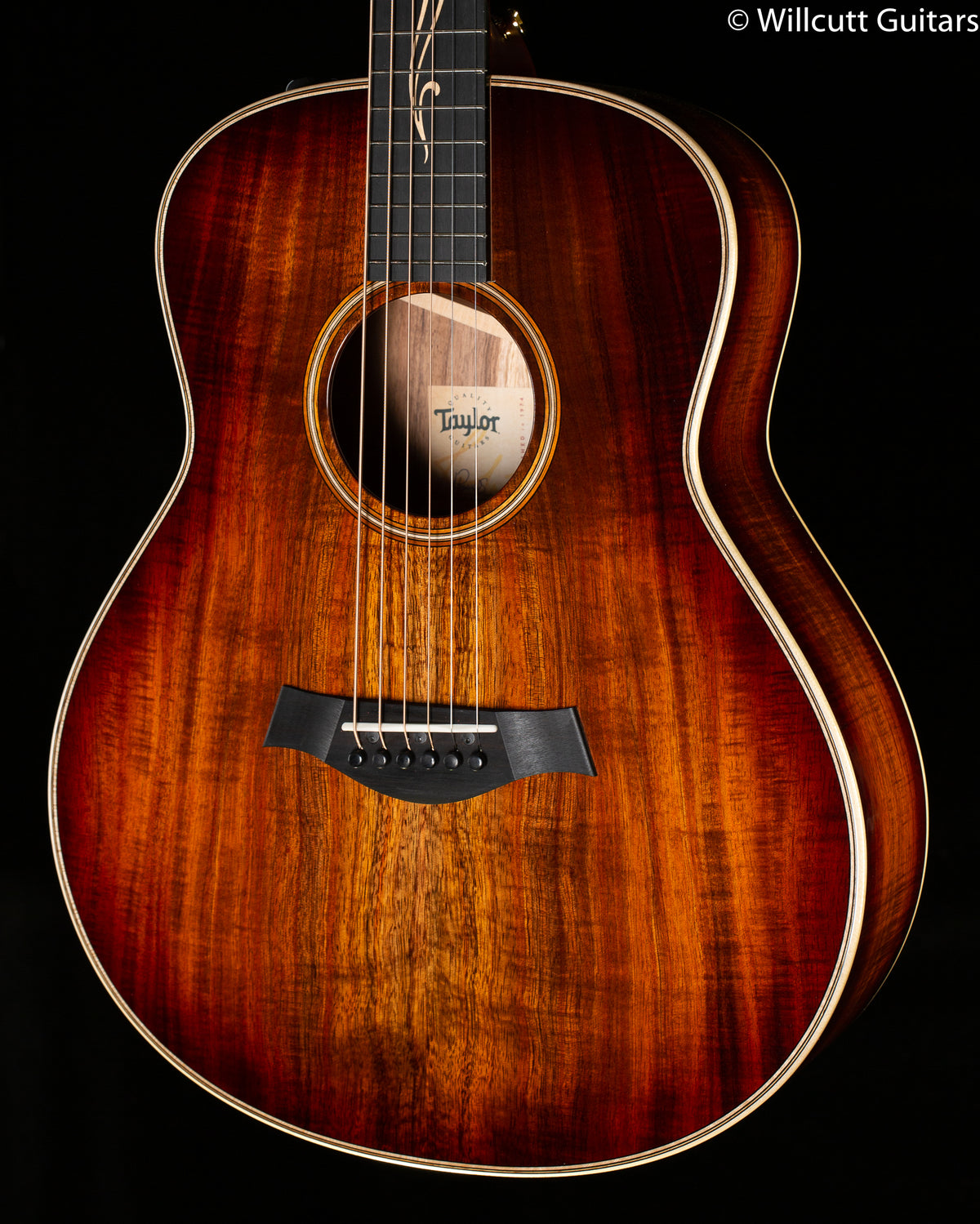 Taylor GT K21e Koa