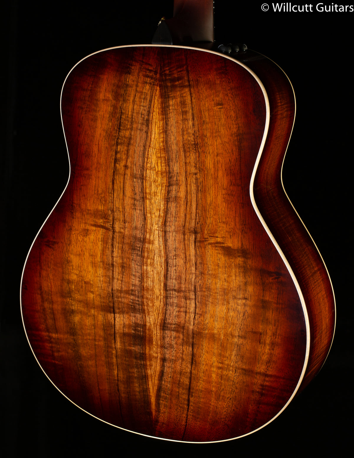 Taylor GT K21e Koa