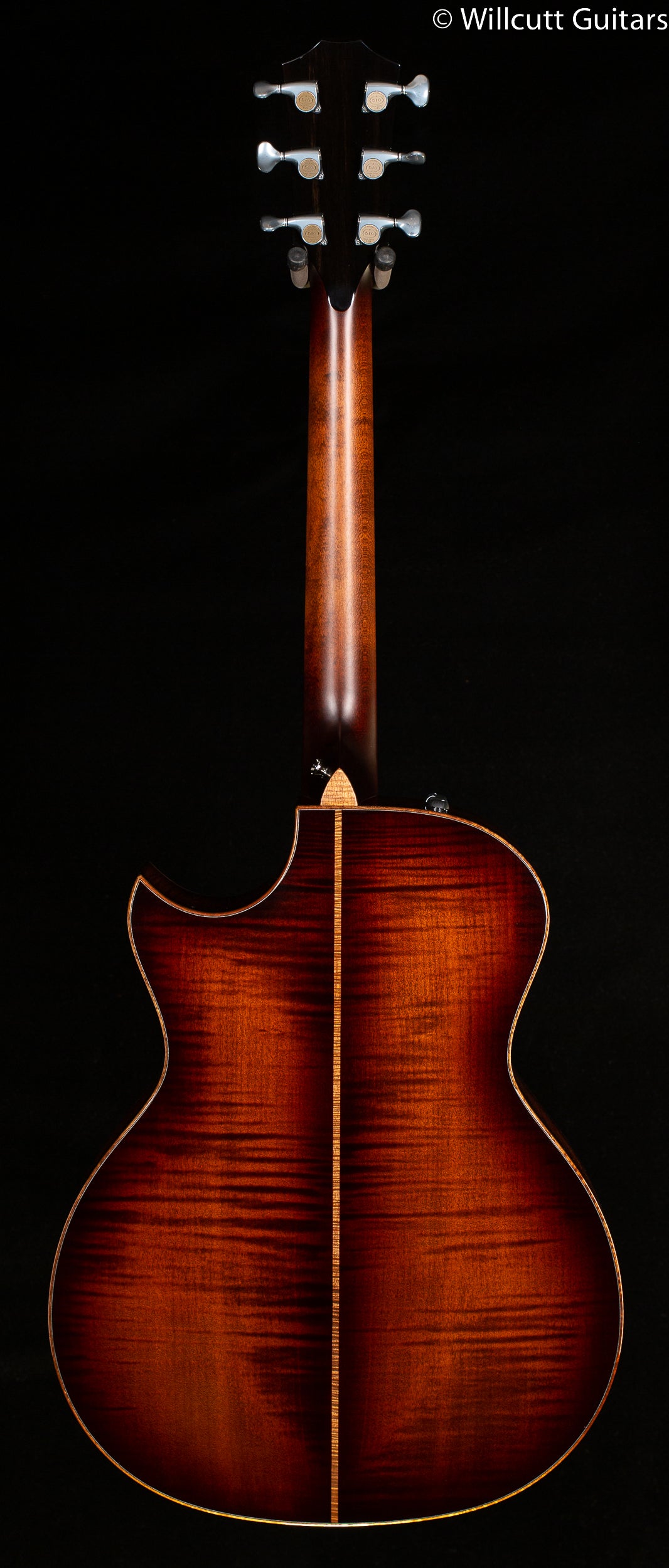 2022 Taylor Custom Grand Auditorium Catch #12 Lutz/Maple (175)