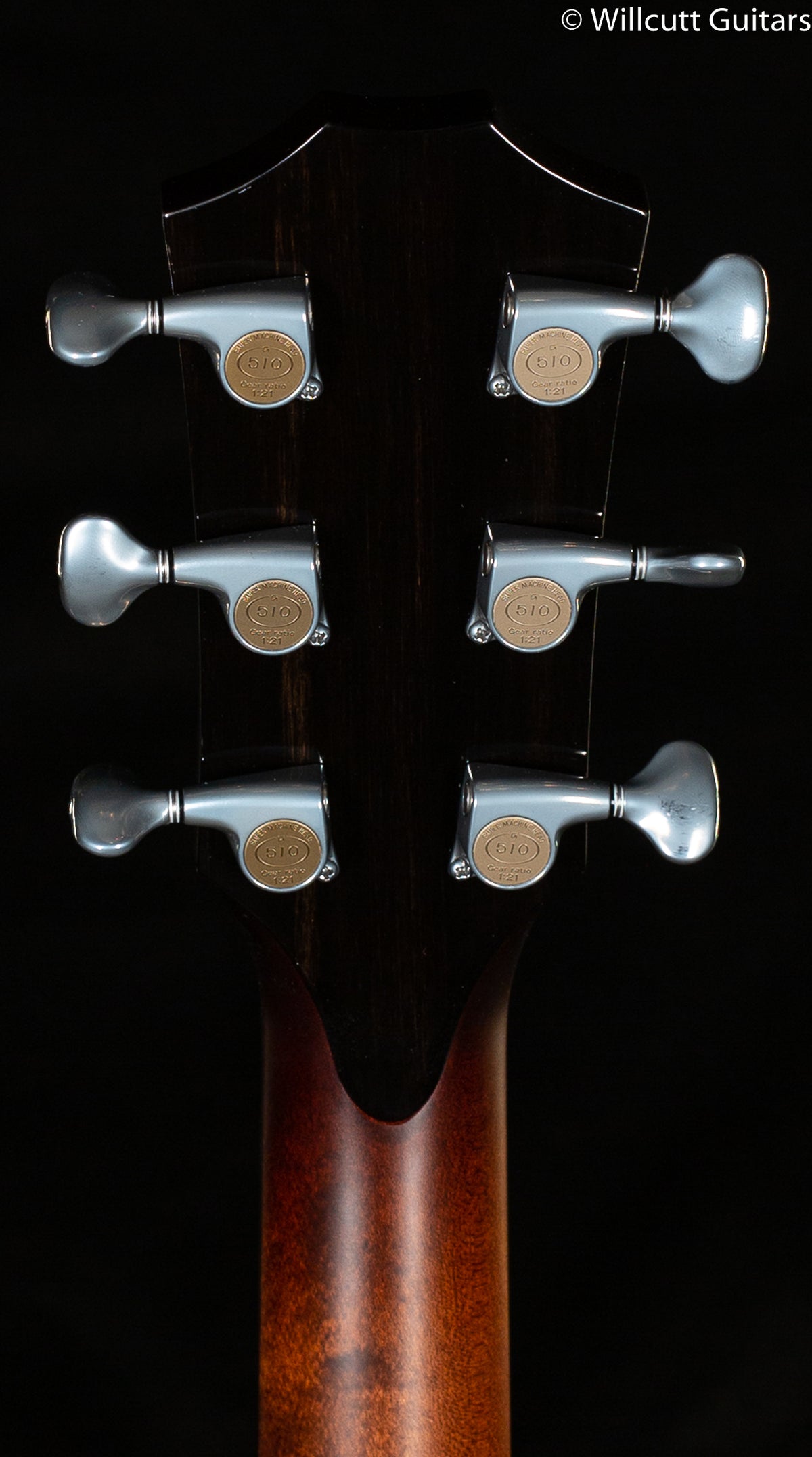 2022 Taylor Custom Grand Auditorium Catch #12 Lutz/Maple (175)