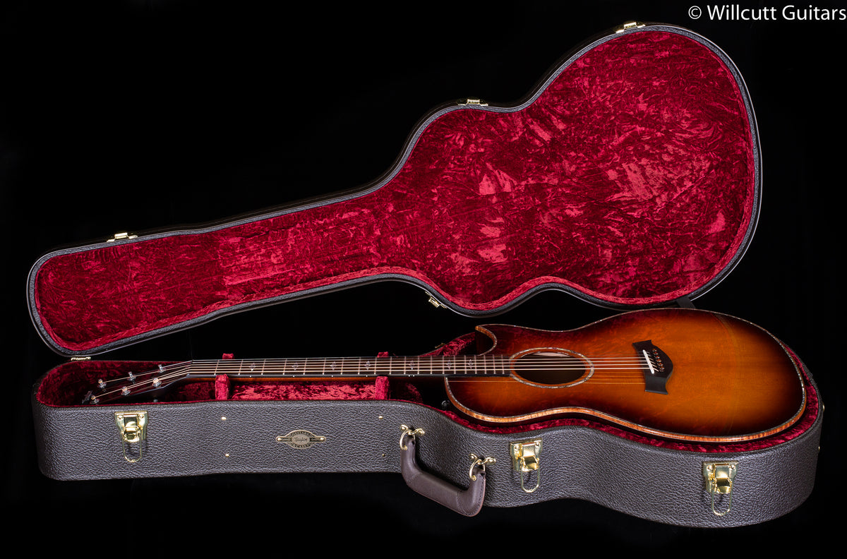 2022 Taylor Custom Grand Auditorium Catch #12 Lutz/Maple (175)