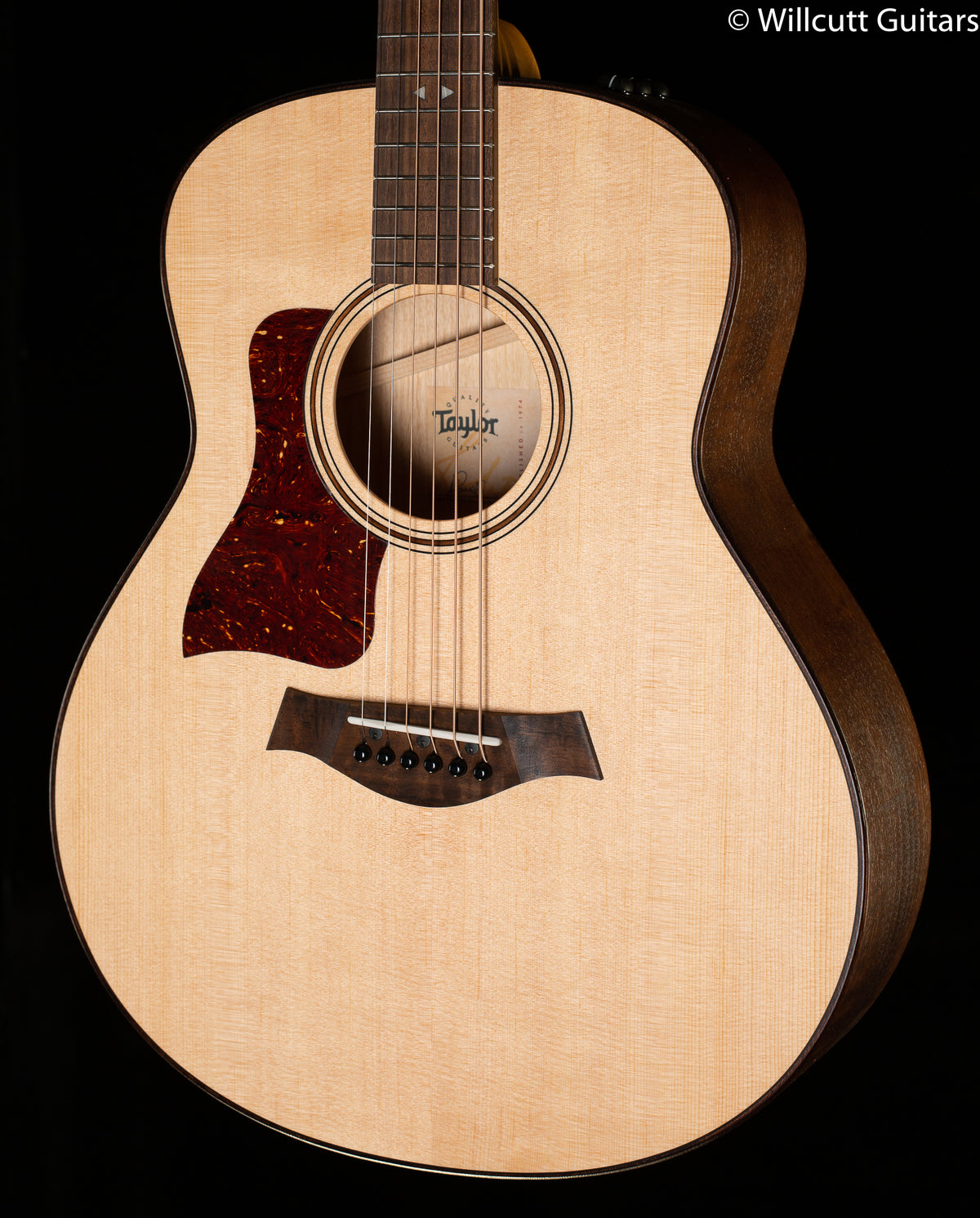 Taylor GTe Urban Ash Left-Handed