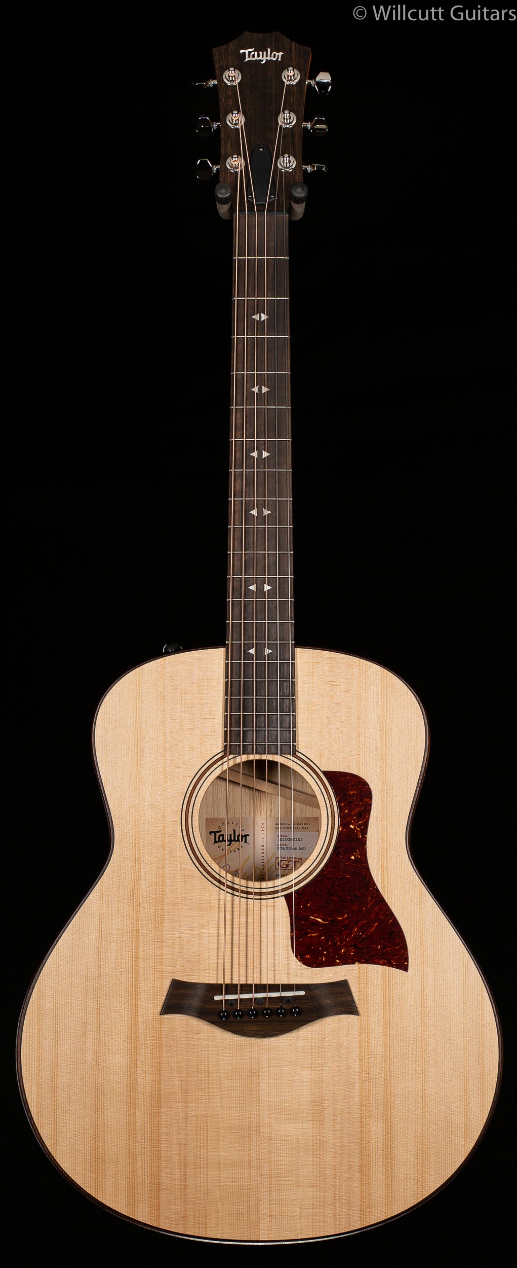 Taylor GTe Grand Theatre Urban Ash (121)